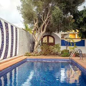 Villa The Blue House In, Maspalomas (Gran Canaria)